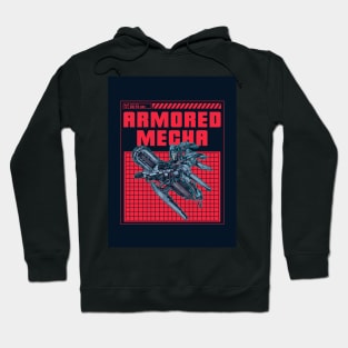 ARMORED MEGHA Hoodie